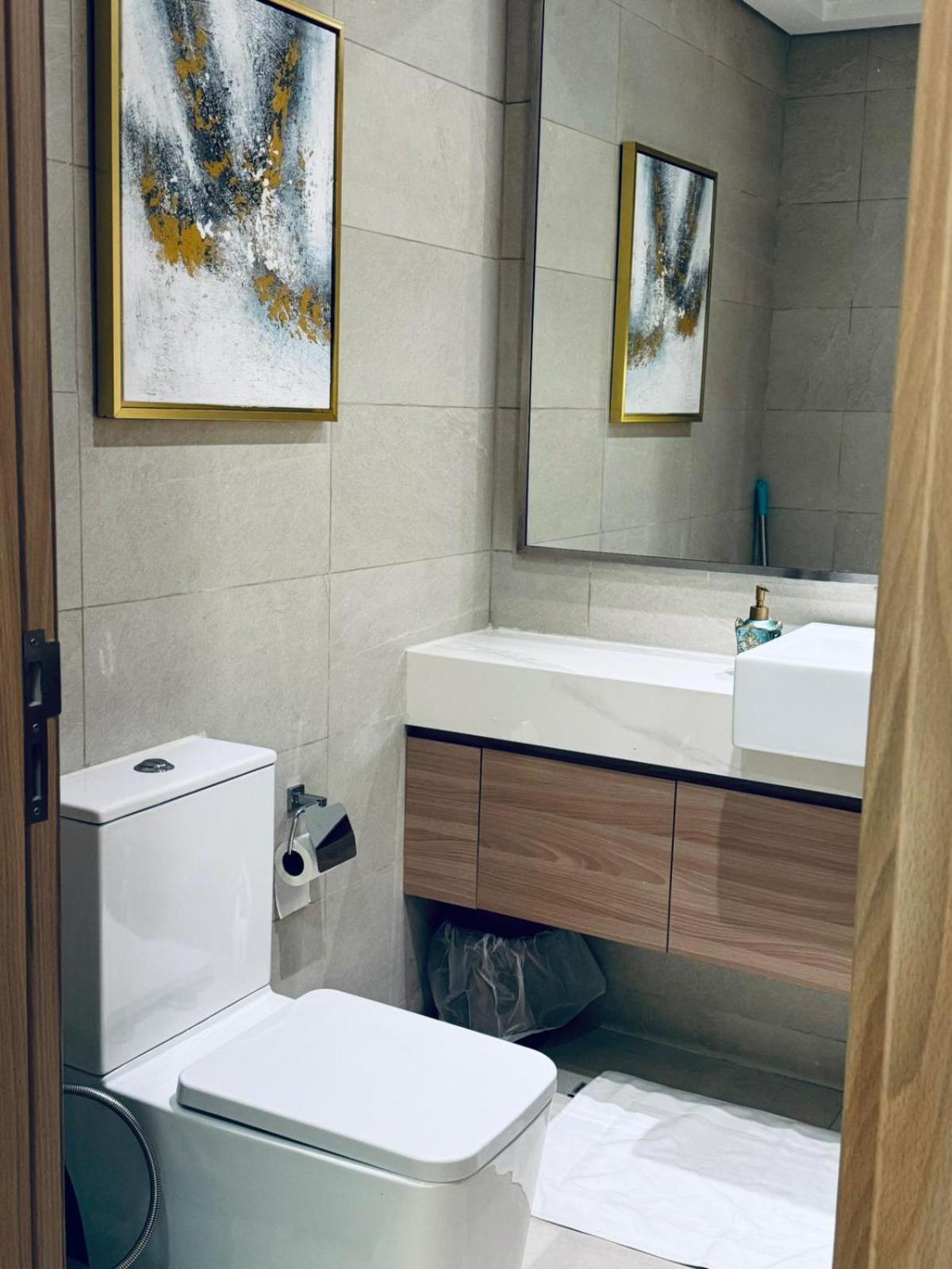 Azizi Rivera Luxury Apartment *