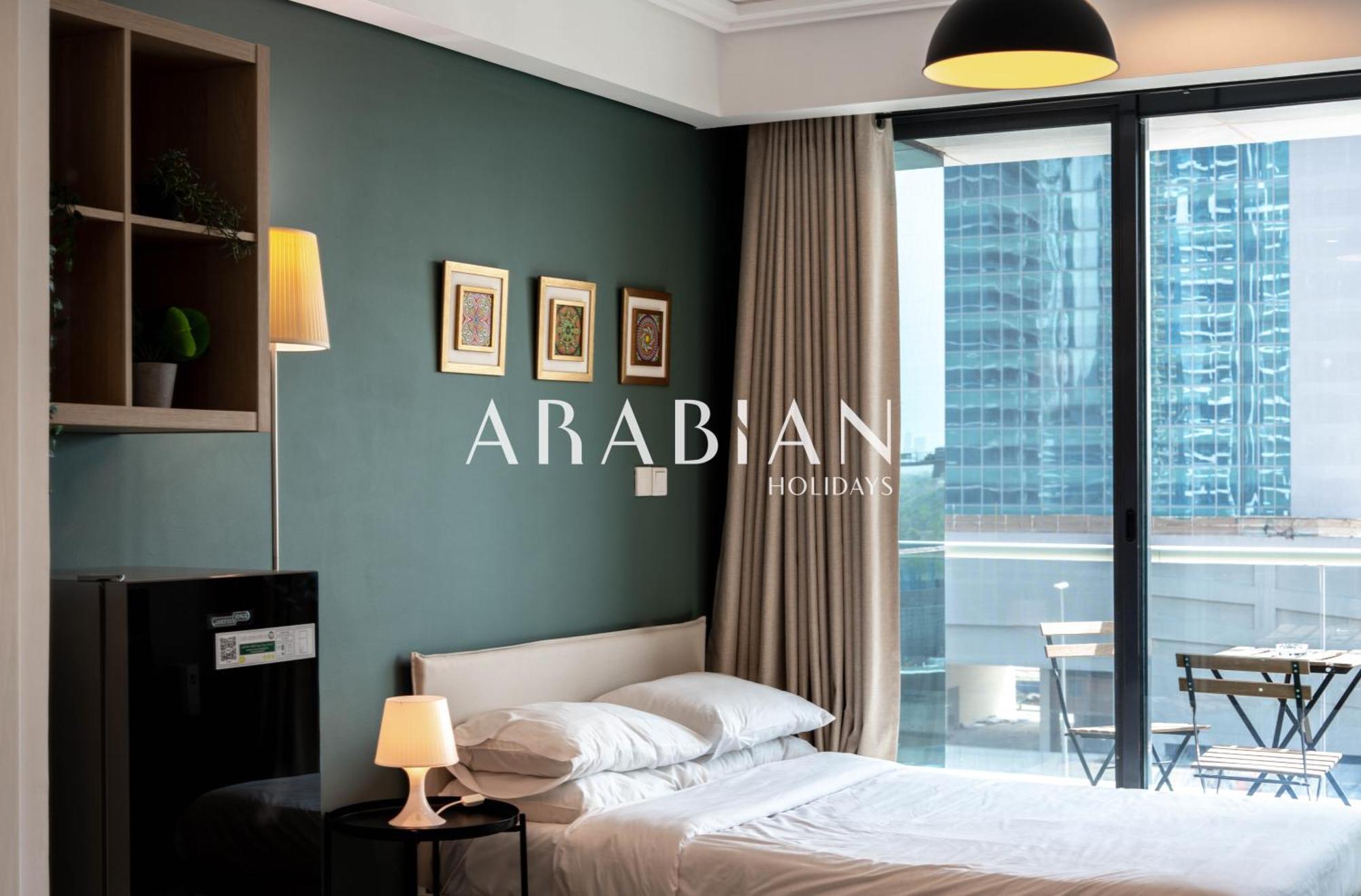 Apartment Beautiful Newly Renovated - Jlt Dubai