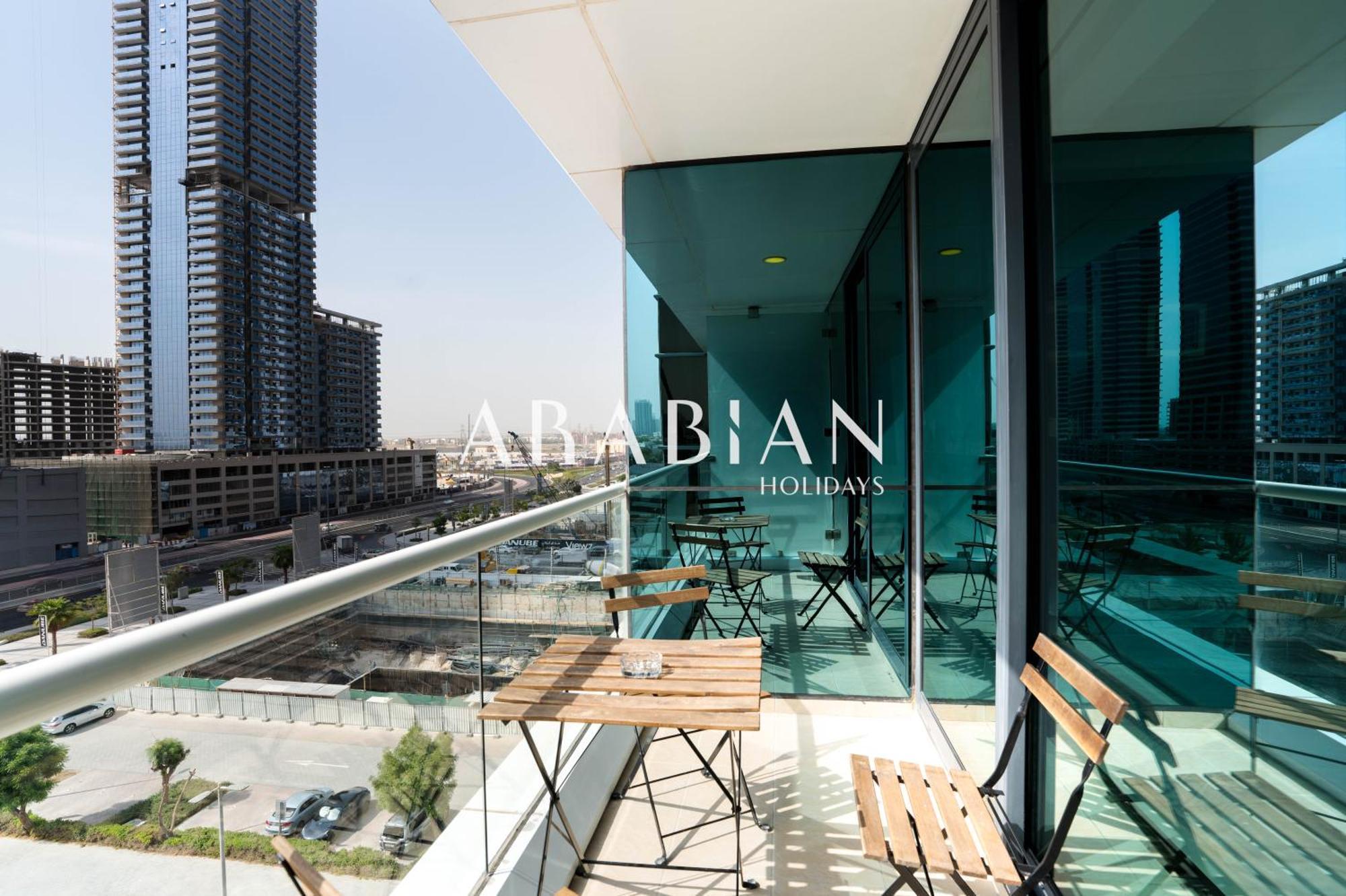 Beautiful Newly Renovated - Jlt Dubai