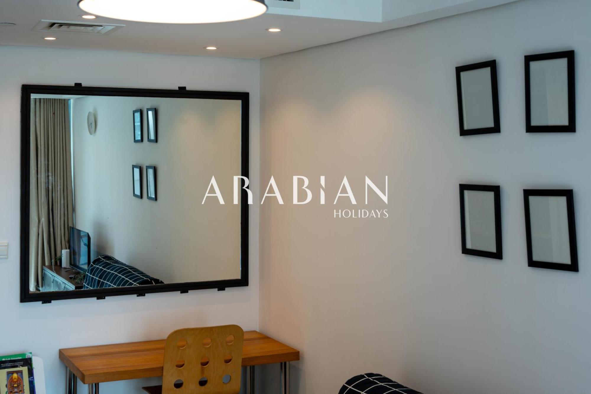 Beautiful Newly Renovated - Jlt * Dubai