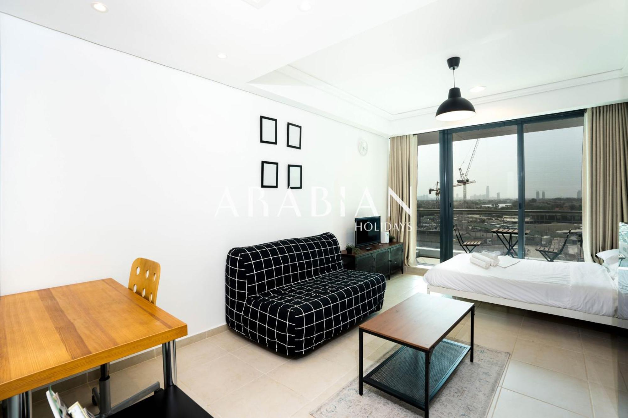 Beautiful Newly Renovated - Jlt Apartment