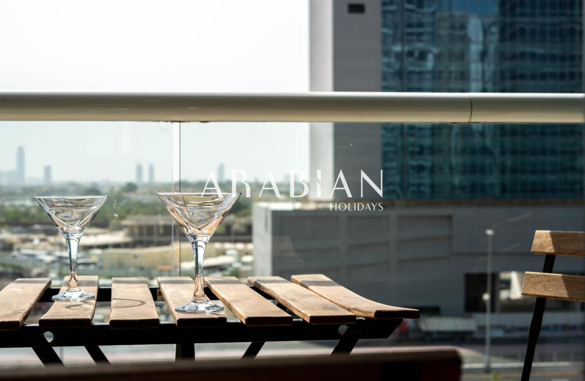 Beautiful Newly Renovated - Jlt Apartment Dubai