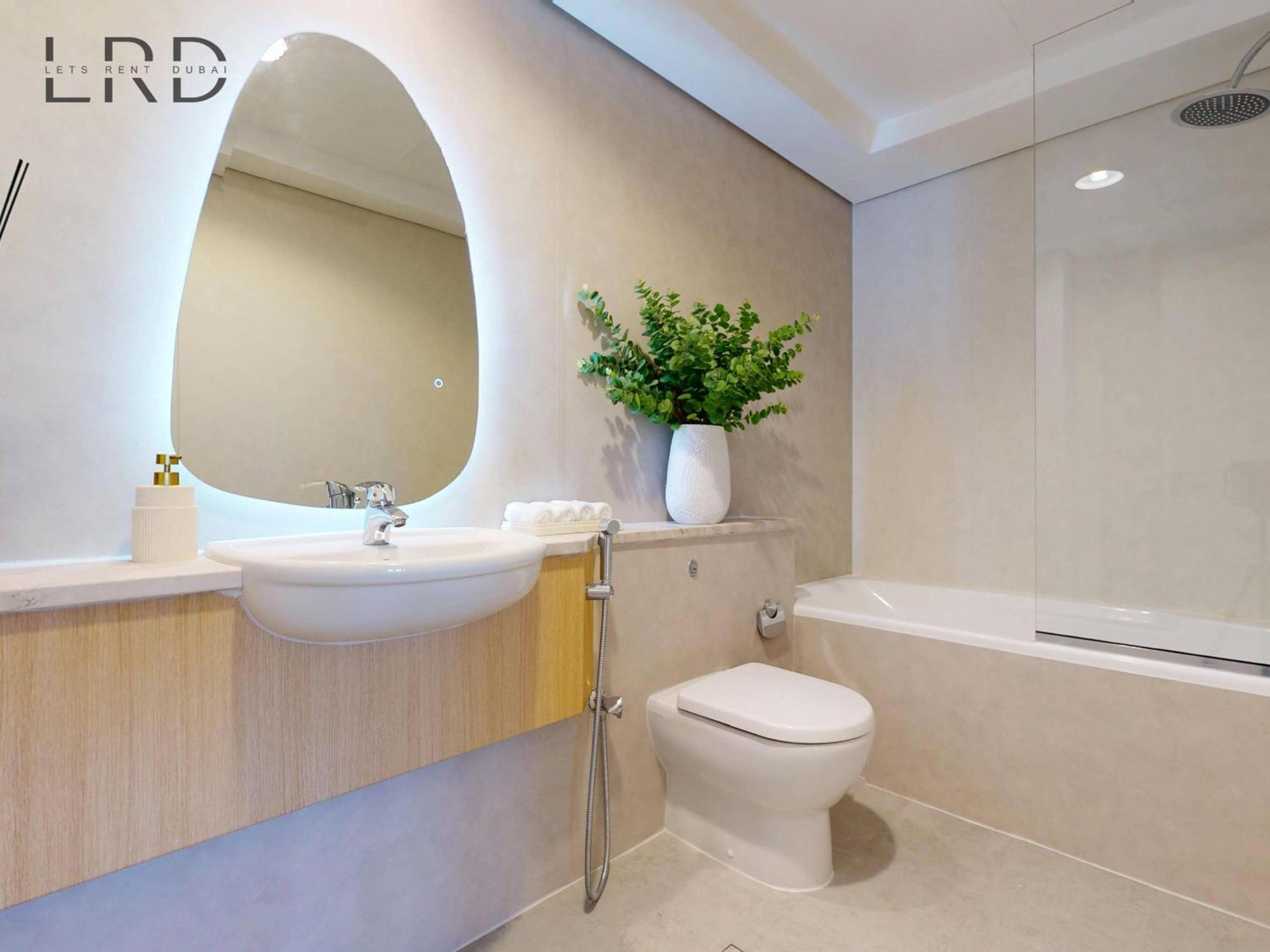 Chic And Modern 2br Duplex With View *