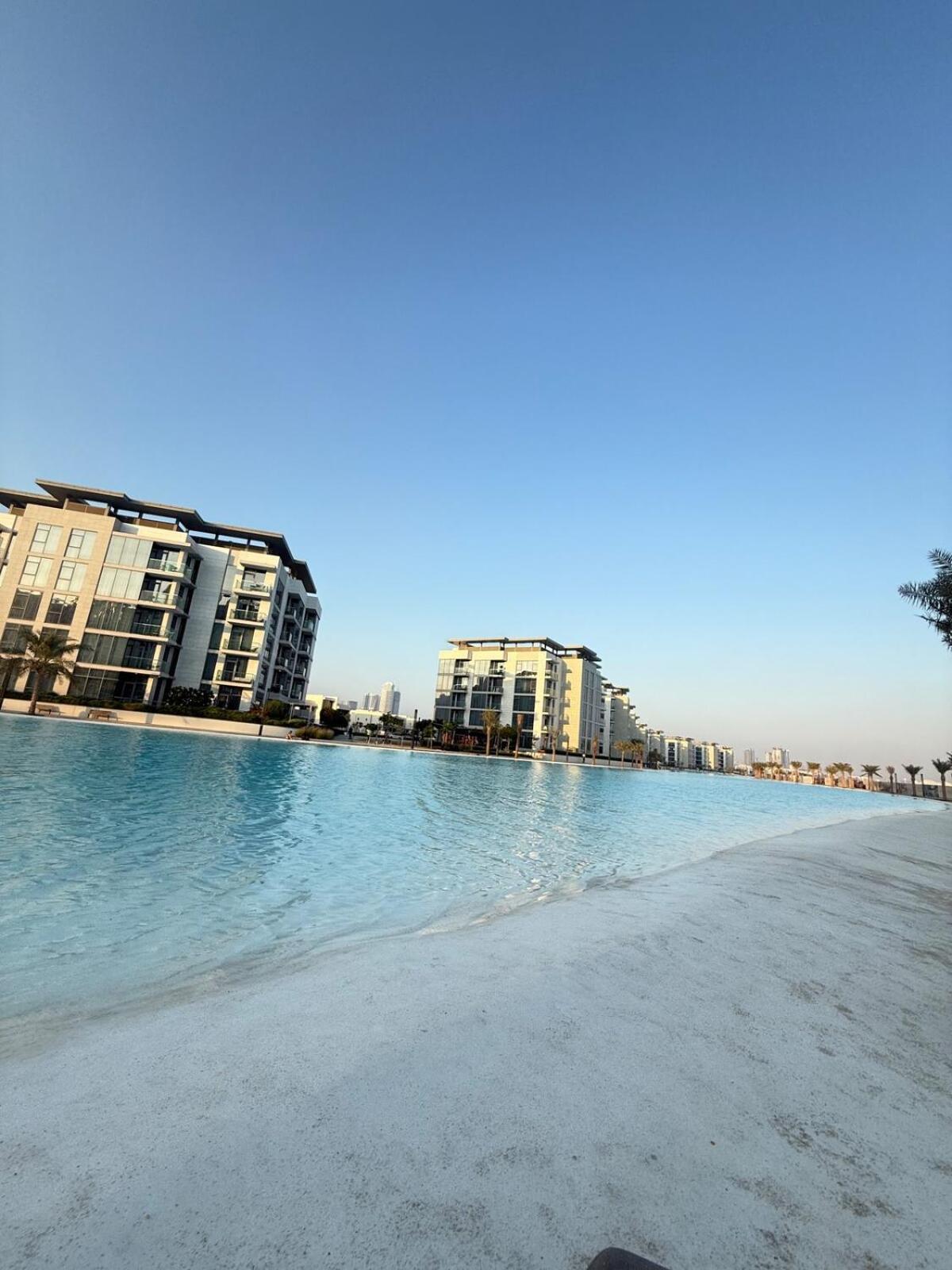 Apartment Meydan District One *