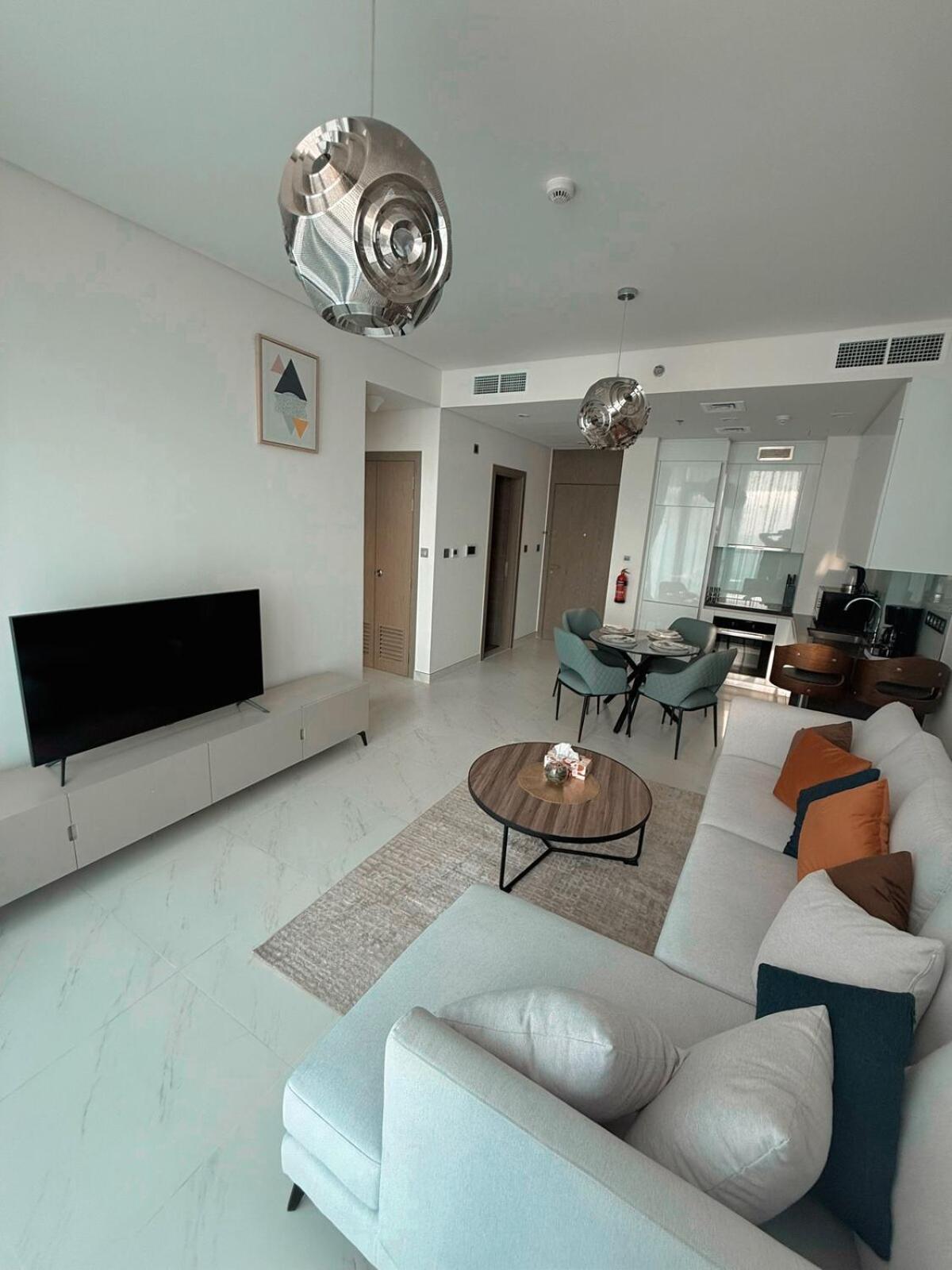 Meydan District One * Dubai