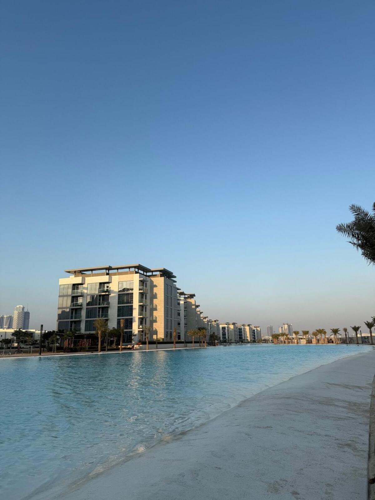 Apartment Meydan District One