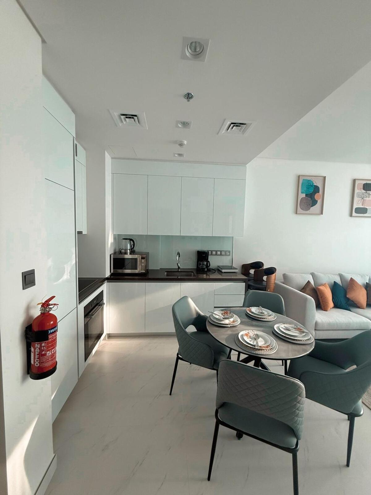 Apartment Meydan District One *