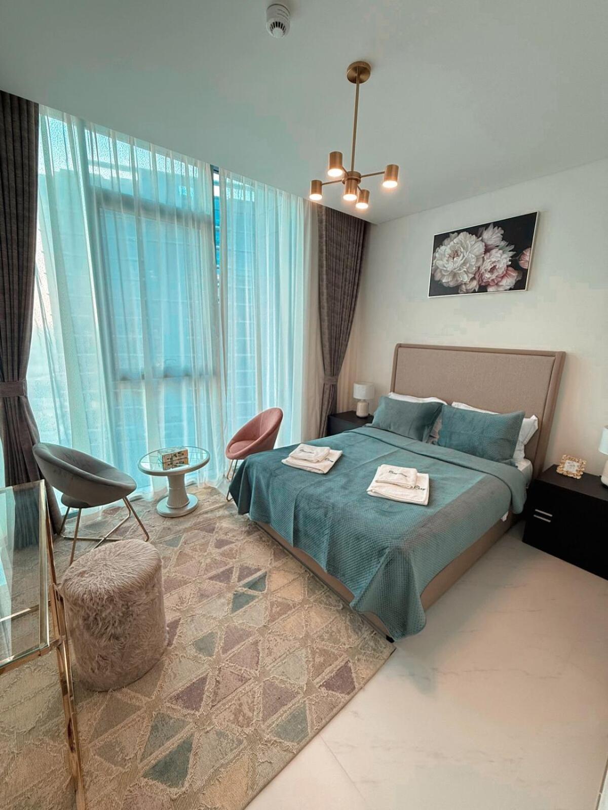 Apartment Meydan District One *