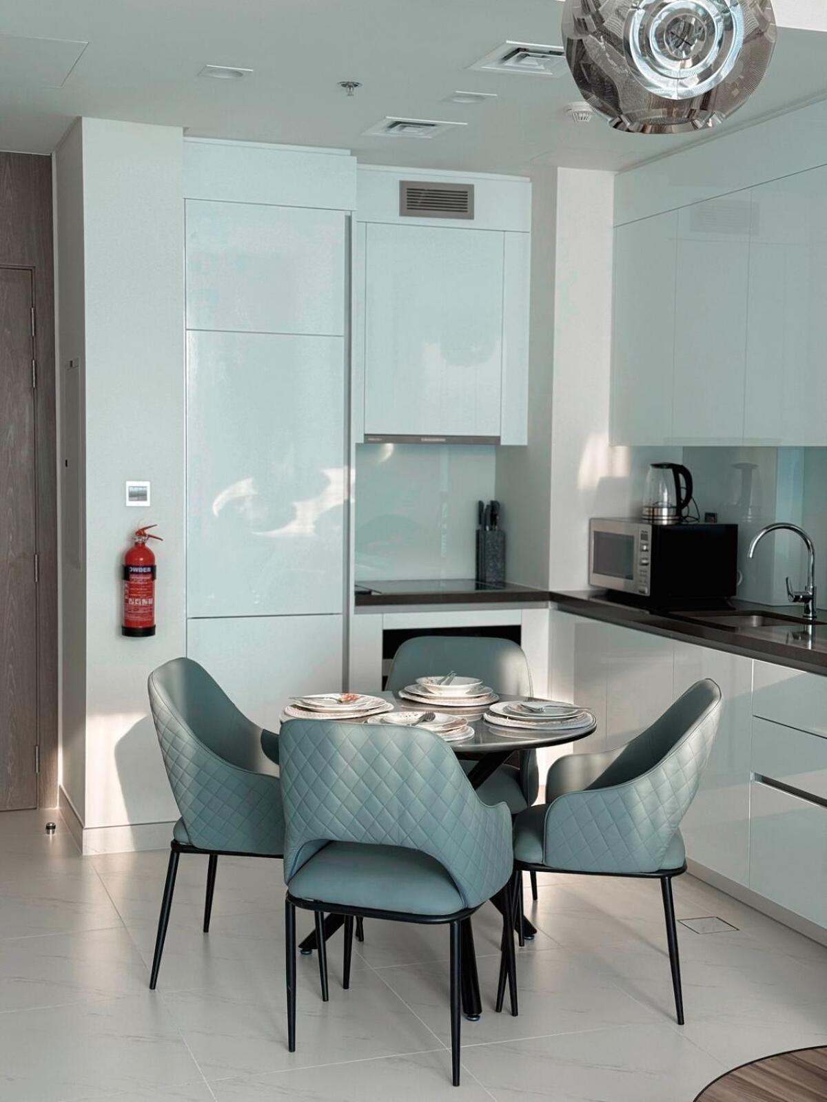 Meydan District One