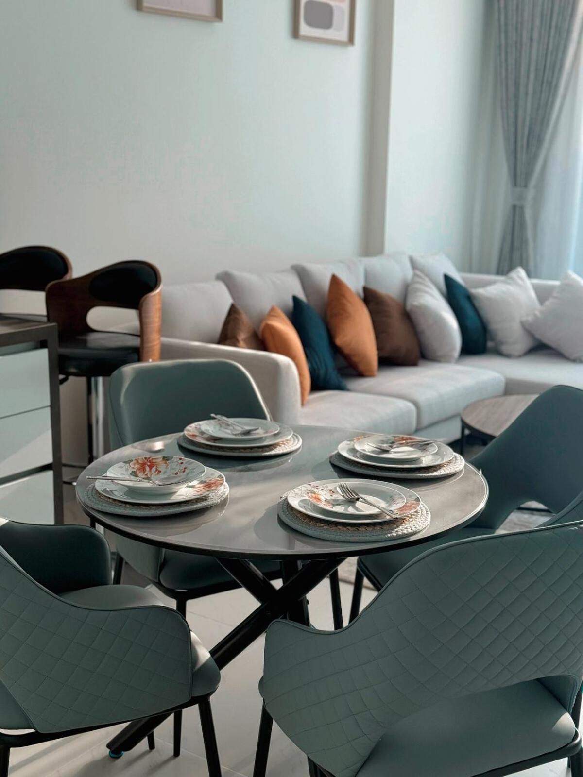Apartment Meydan District One *