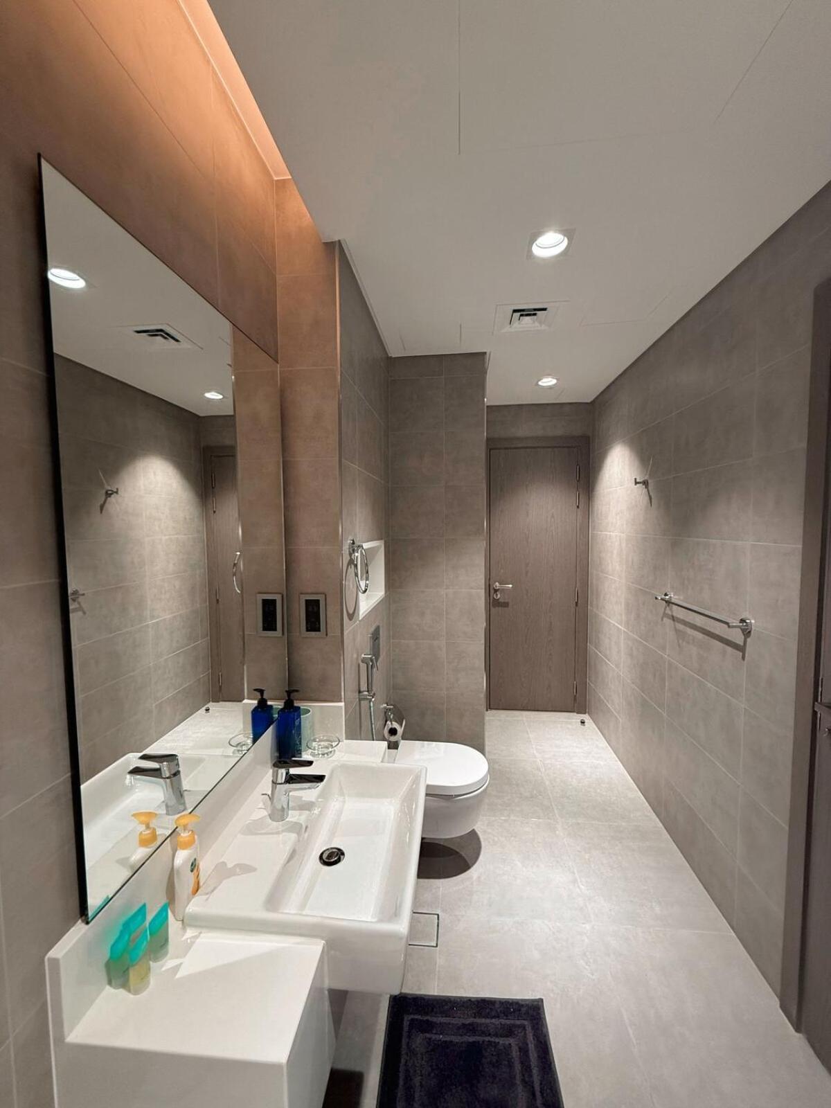 Meydan District One Apartment
