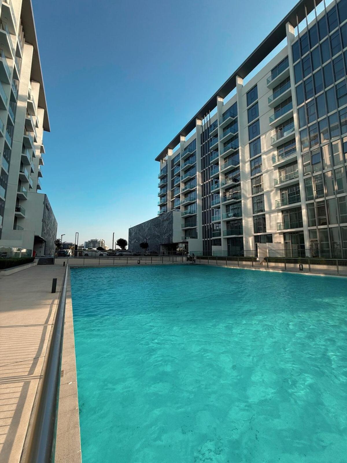 Apartment Meydan District One *