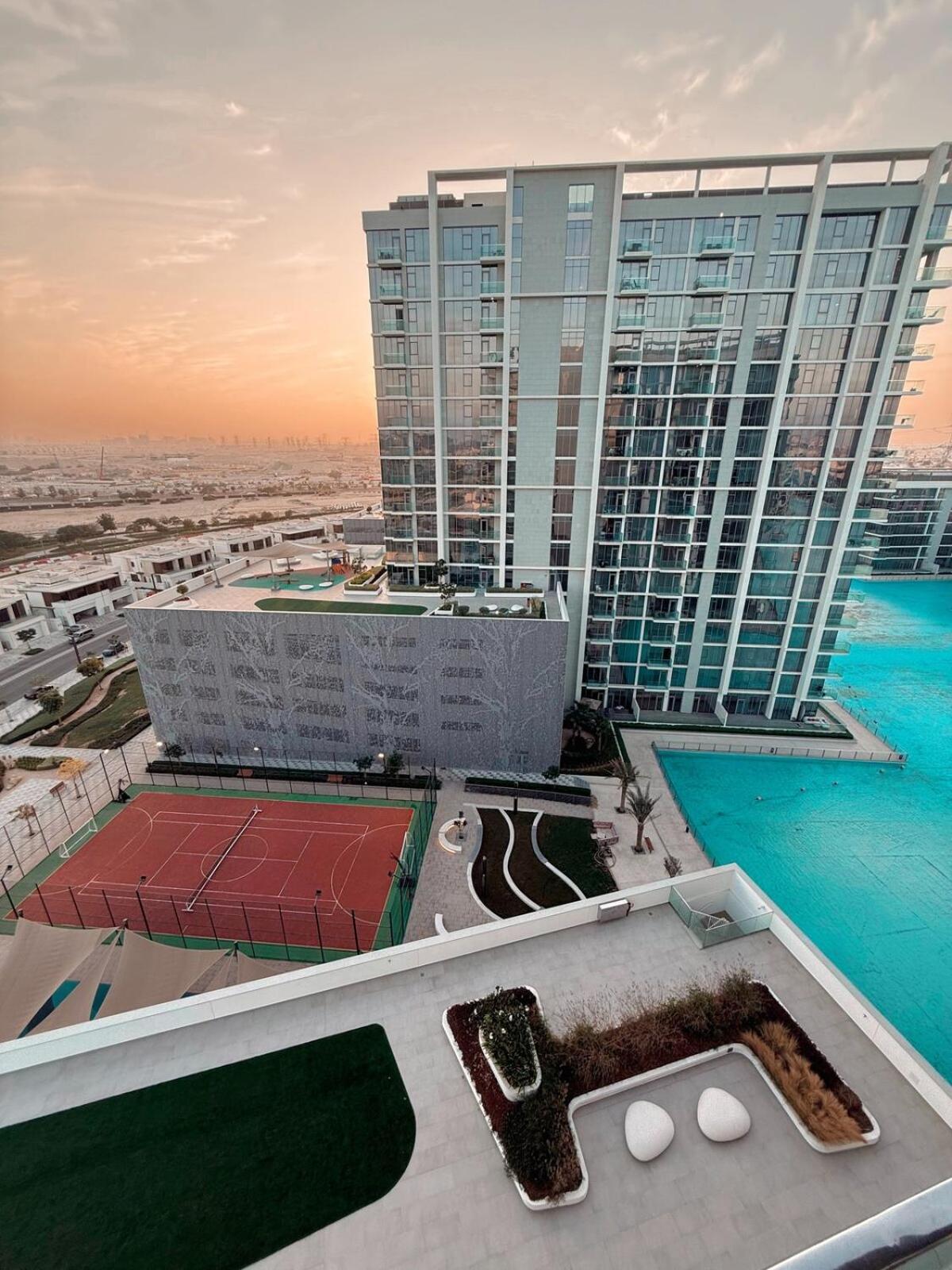 Meydan District One * Dubai