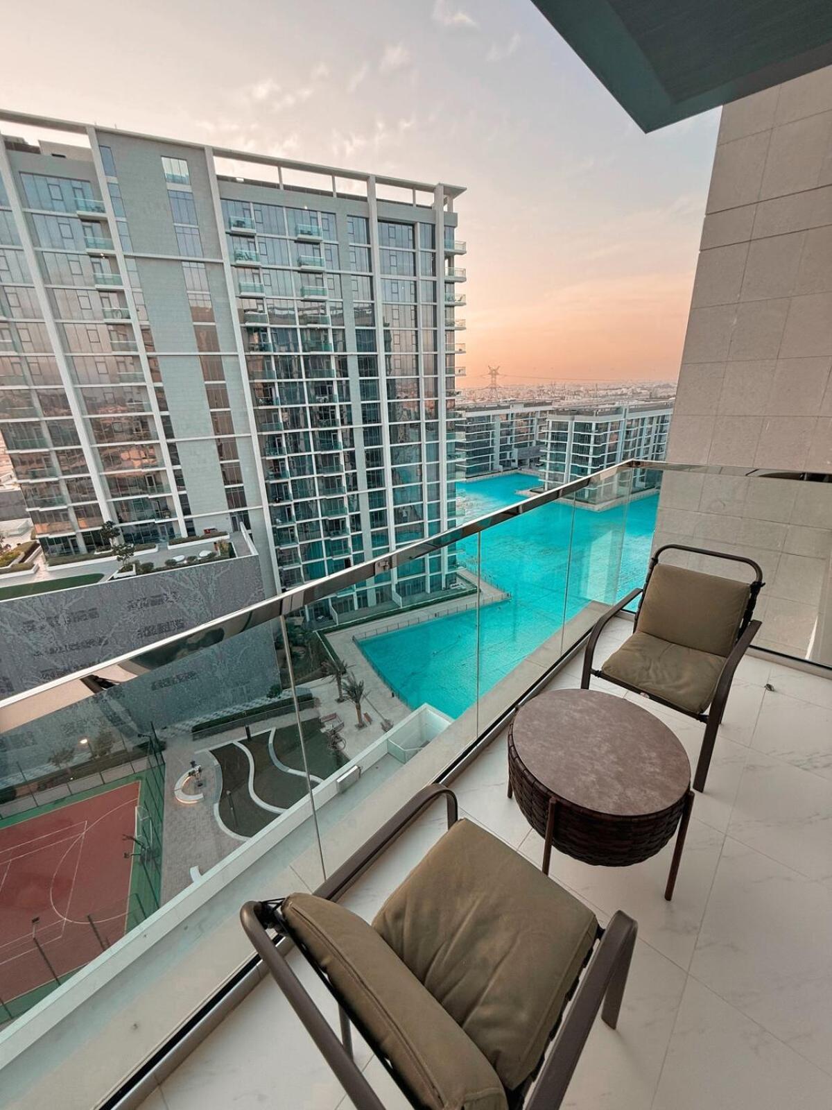 Meydan District One Dubai