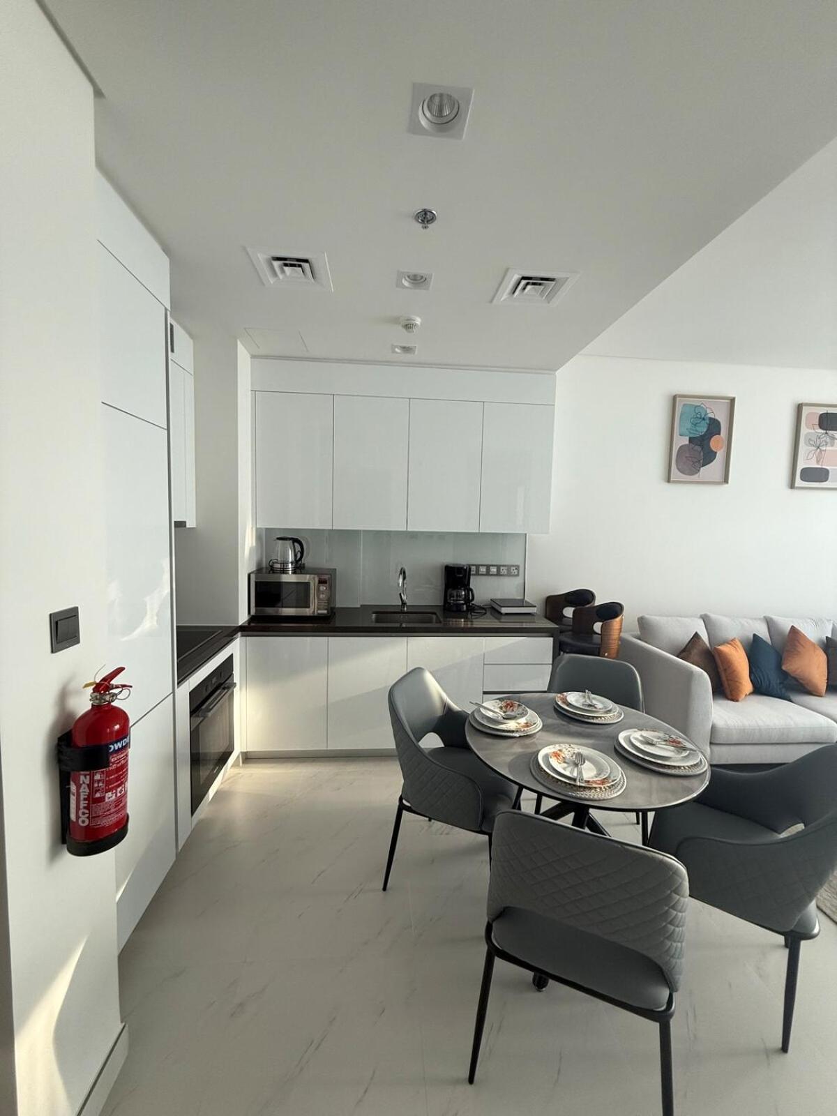 Meydan District One