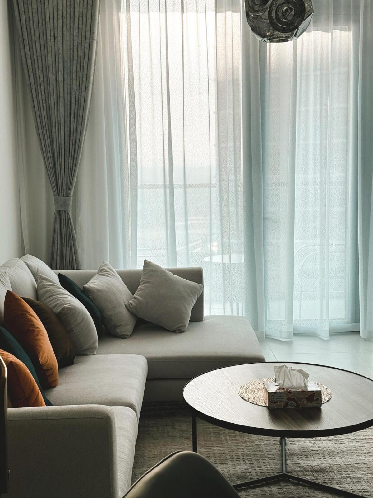 Apartment Meydan District One *
