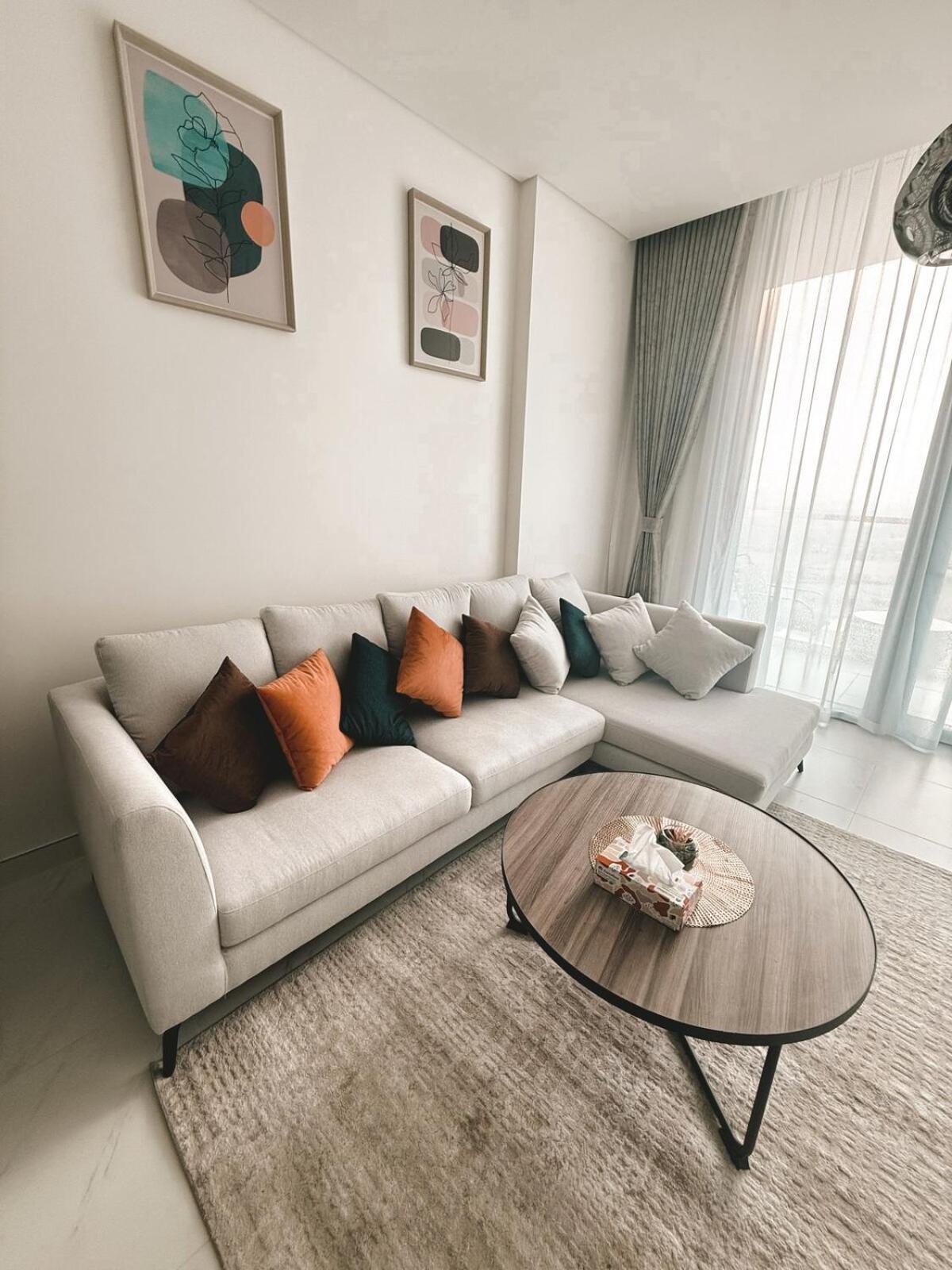 Apartment Meydan District One Dubai
