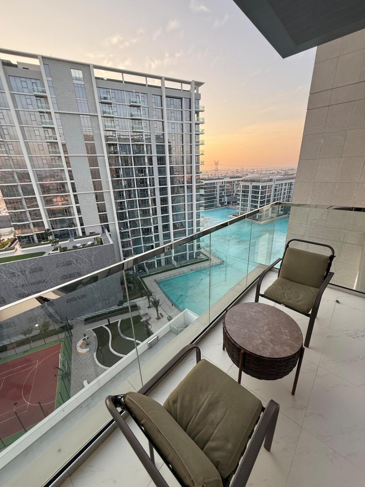 Meydan District One