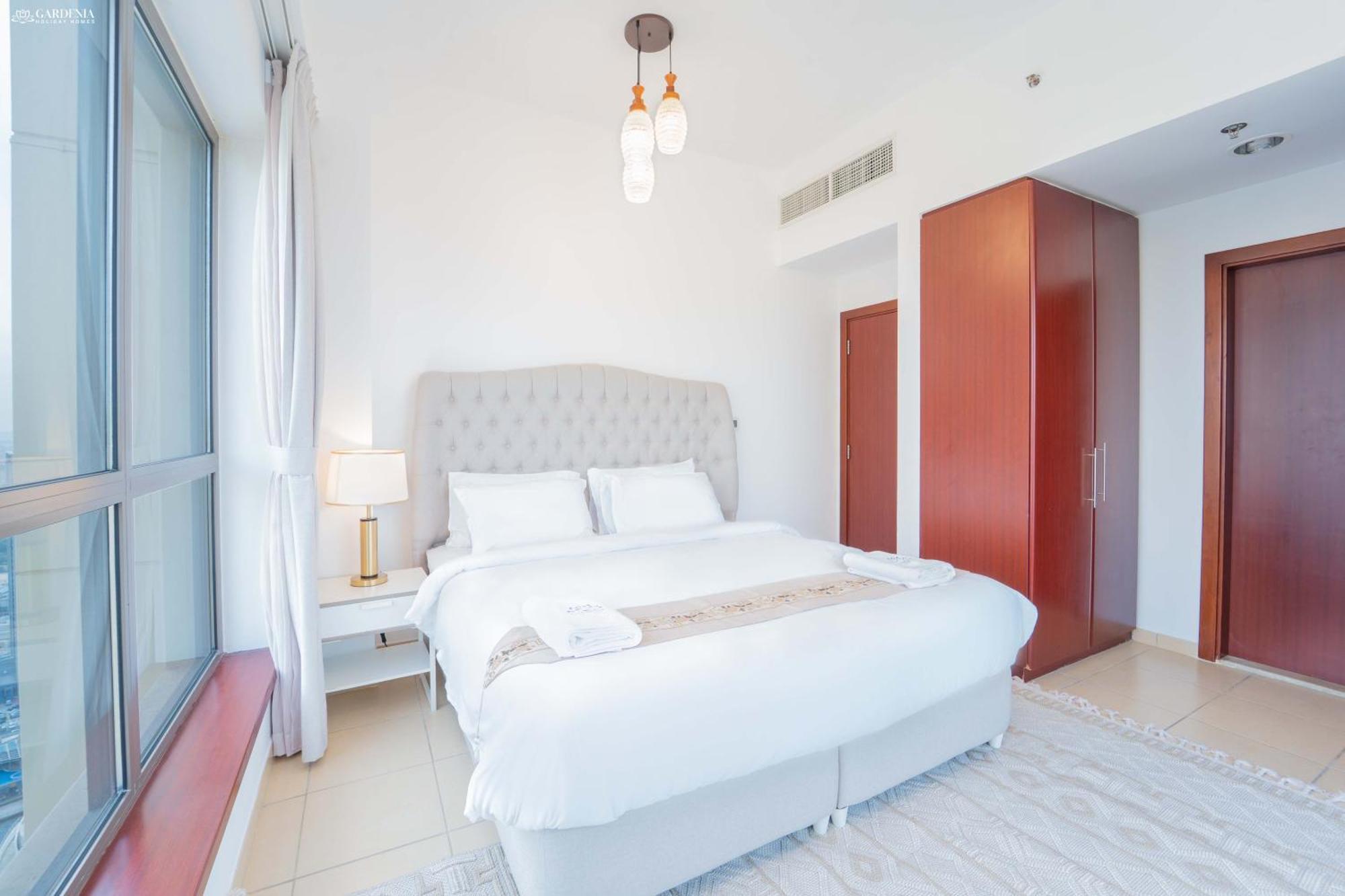 Gardenia Shams 4 2br With Marina, & Palm Views * Dubai