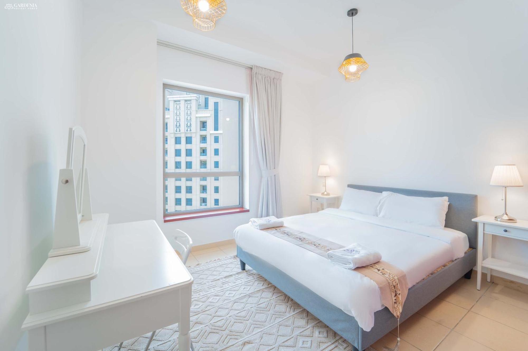 Apartment Gardenia Shams 4 2br With Marina, & Palm Views *