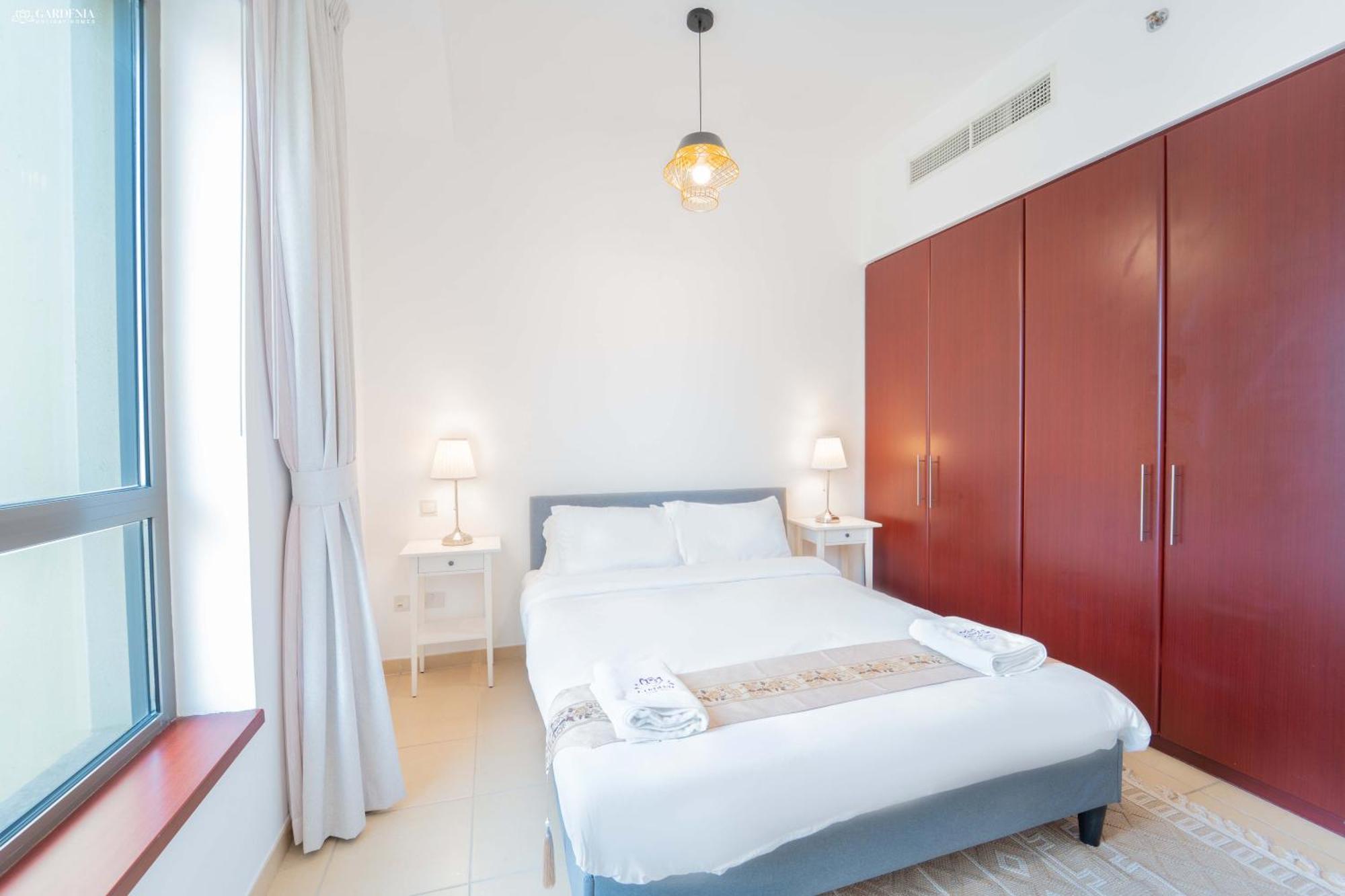 Apartment Gardenia Shams 4 2br With Marina, & Palm Views *