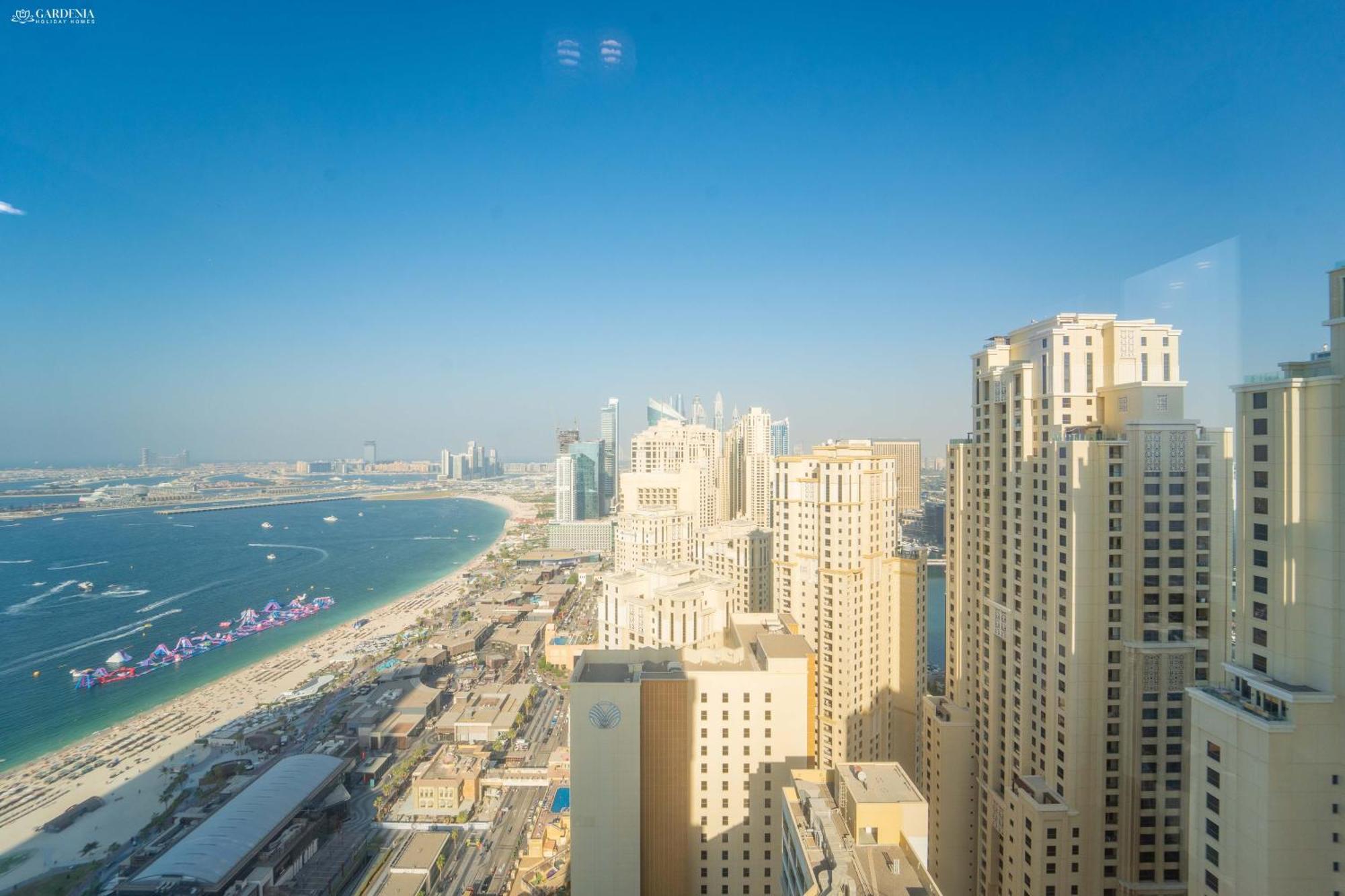 Gardenia Shams 4 2br With Marina, & Palm Views Apartment *