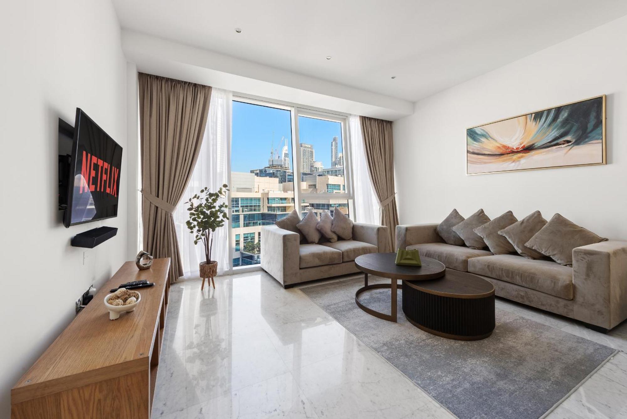 Vayk - Modern 1 Bd With Stunning Views