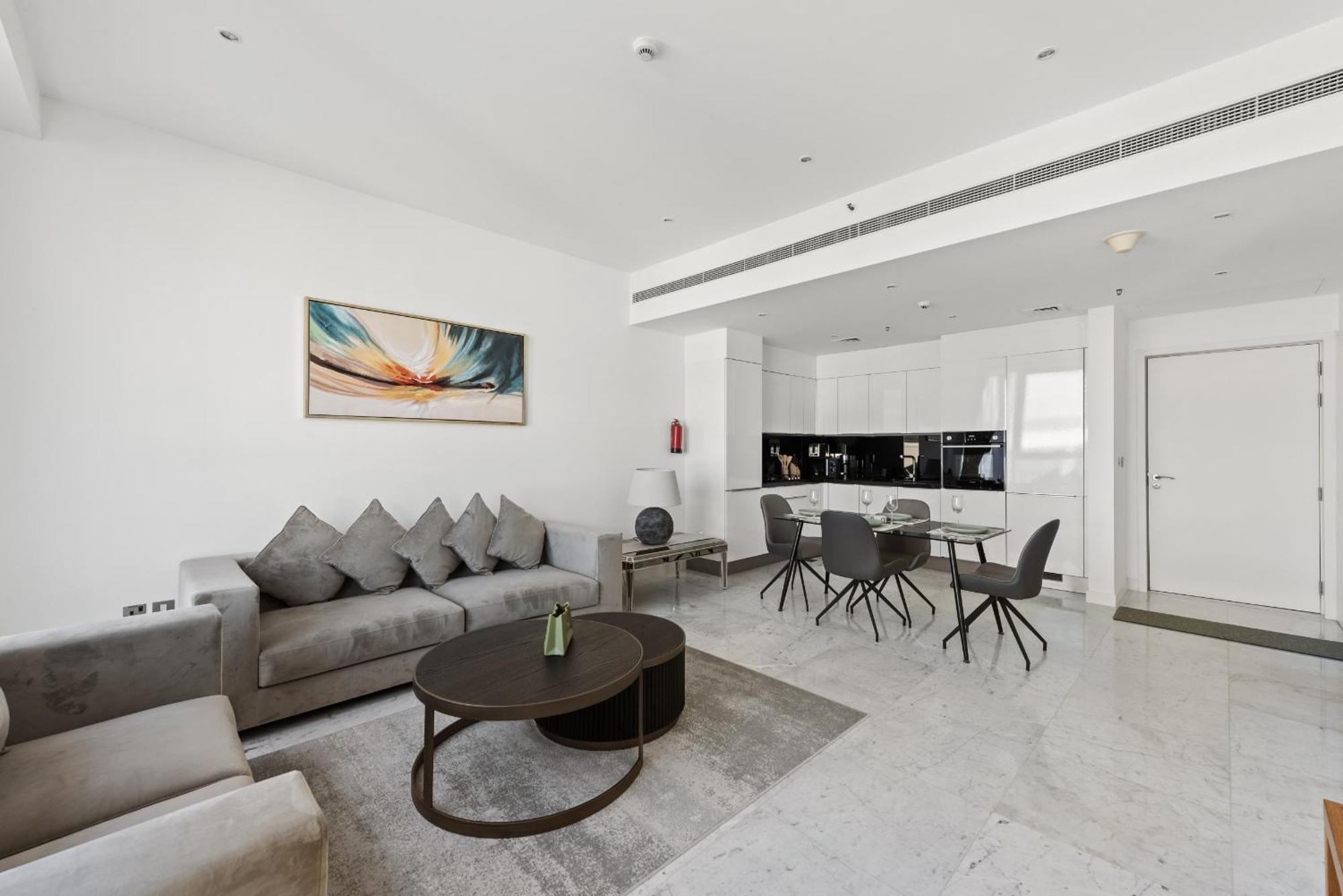 Vayk - Modern 1 Bd With Stunning Views