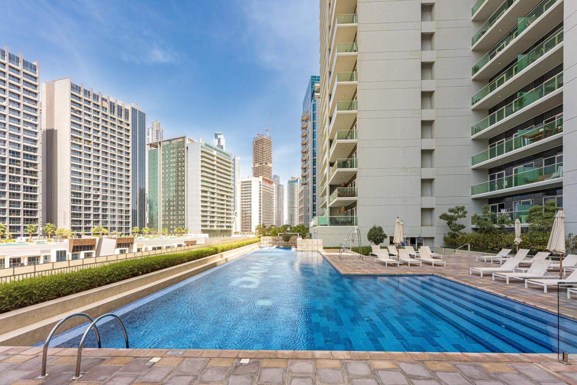 Apartment In Downtown Dubai