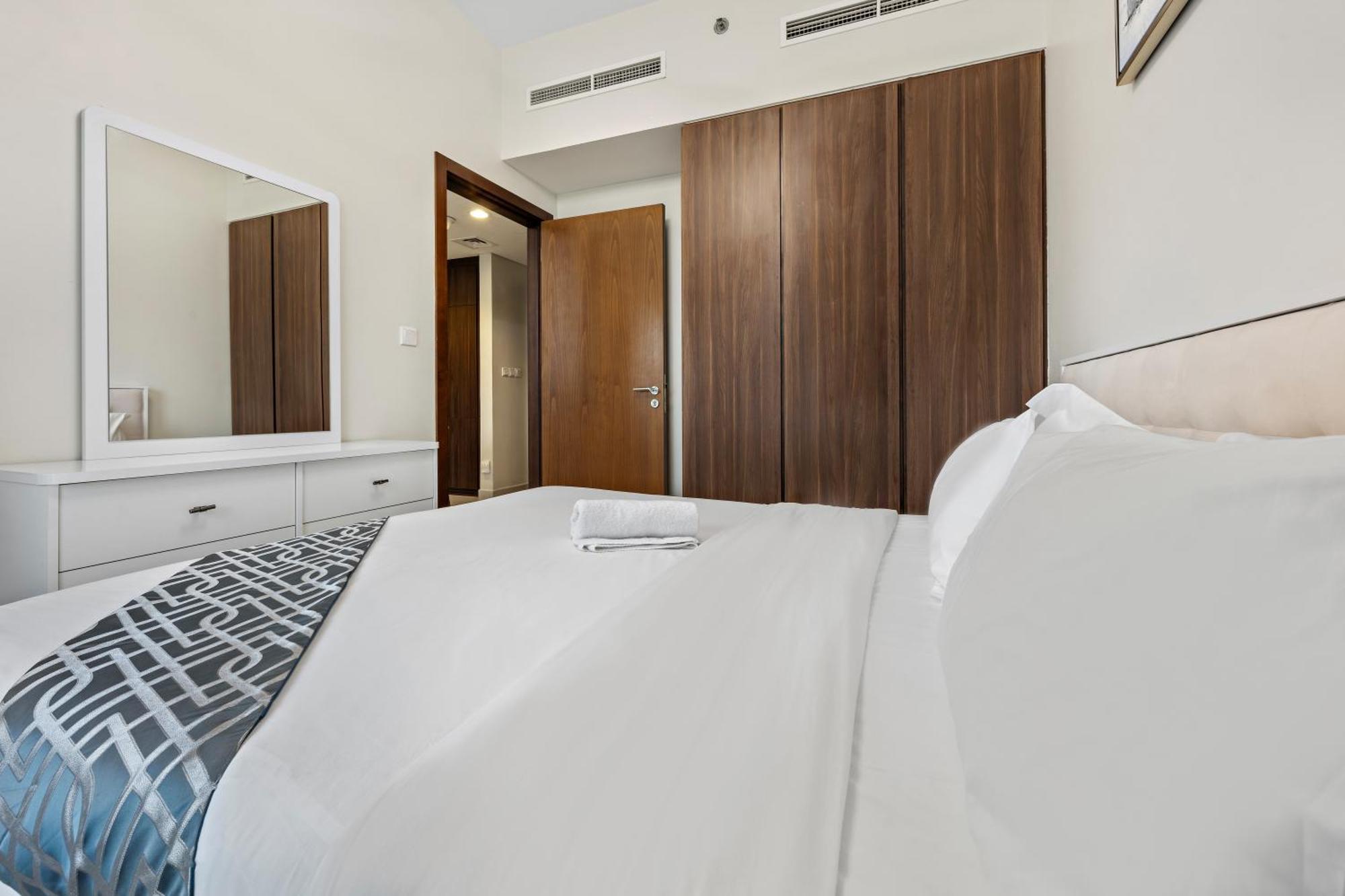 In Downtown Apartment Dubai