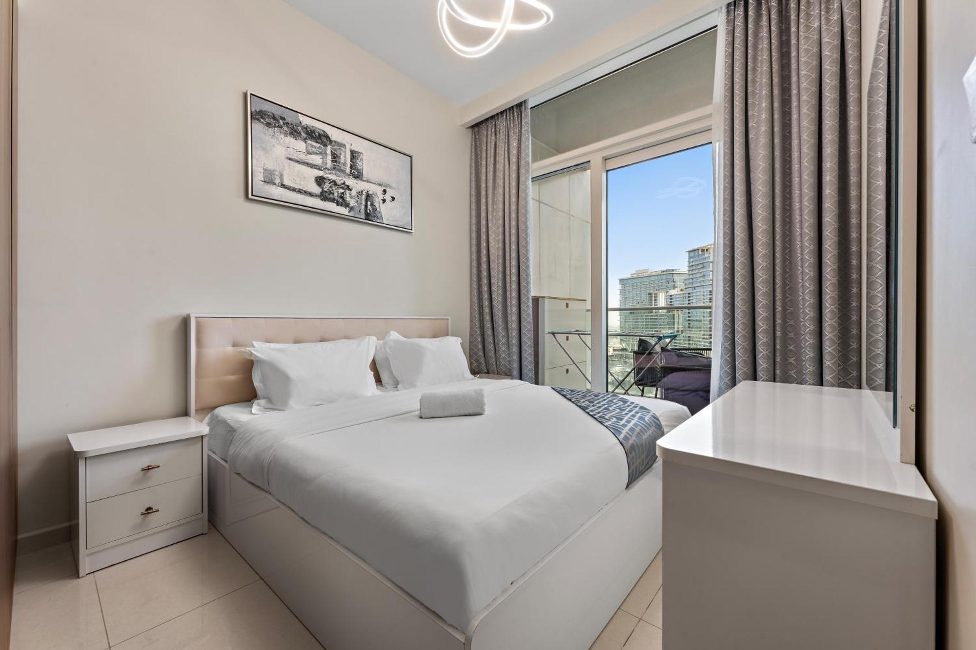 In Downtown Apartment