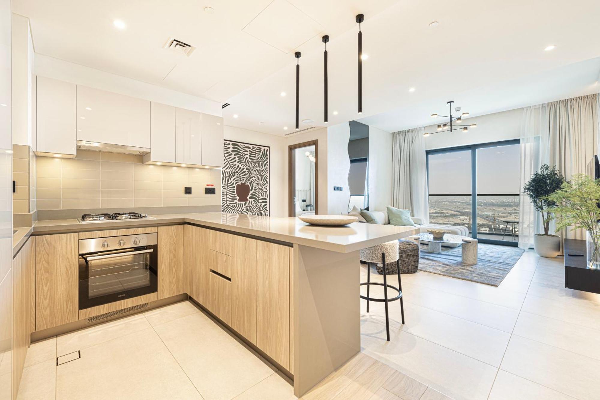 By Latinem Luxury 1br Wg2906 Near Burj Khalifa * Dubai