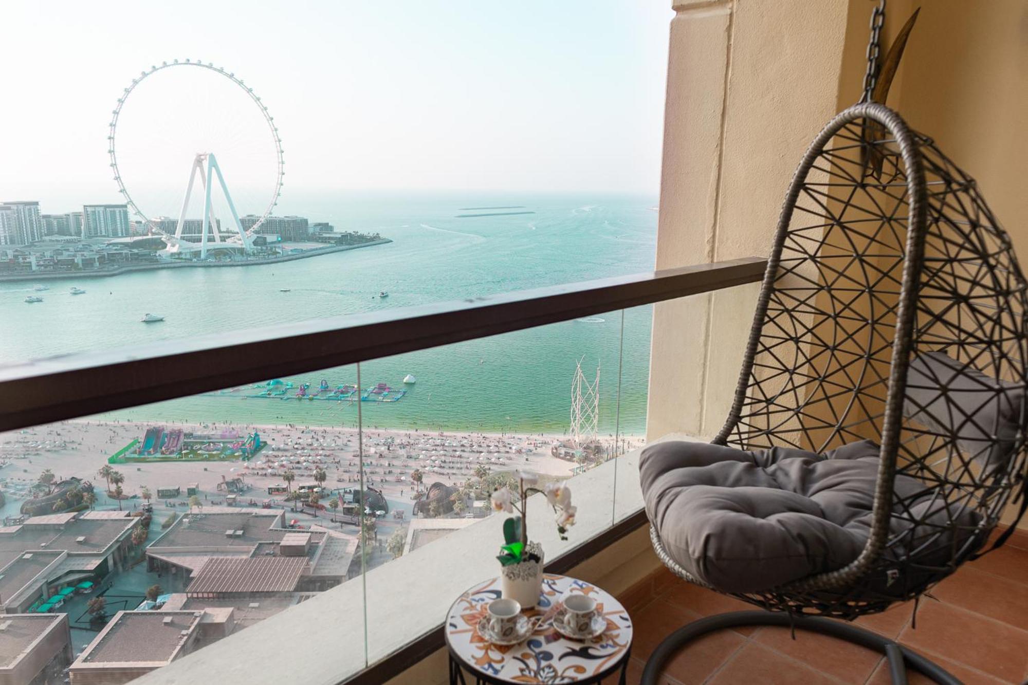 Apartment Bahar On Jbr By Happy Season *
