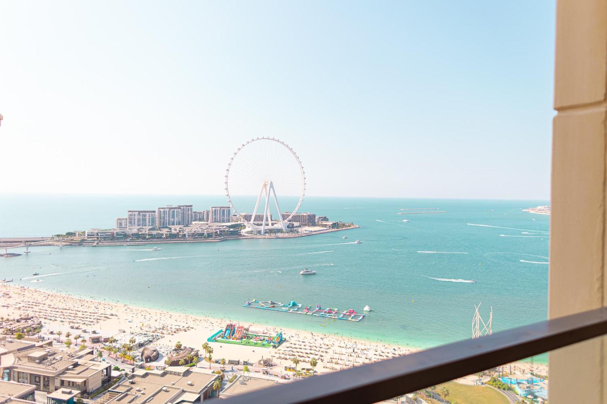 Bahar On Jbr By Happy Season Apartment Dubai