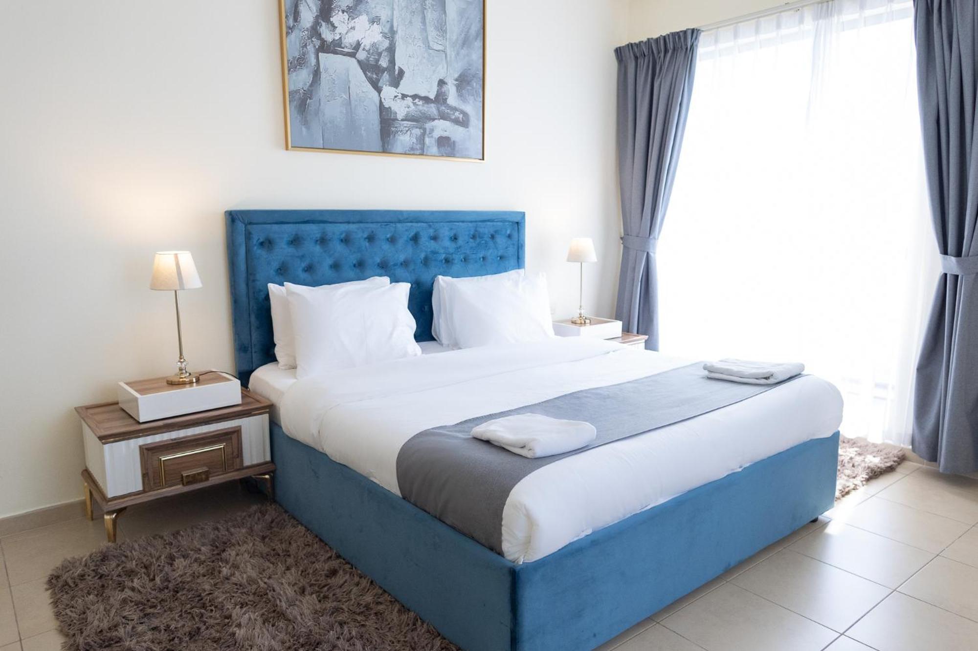 Apartment Bahar On Jbr By Happy Season Dubai