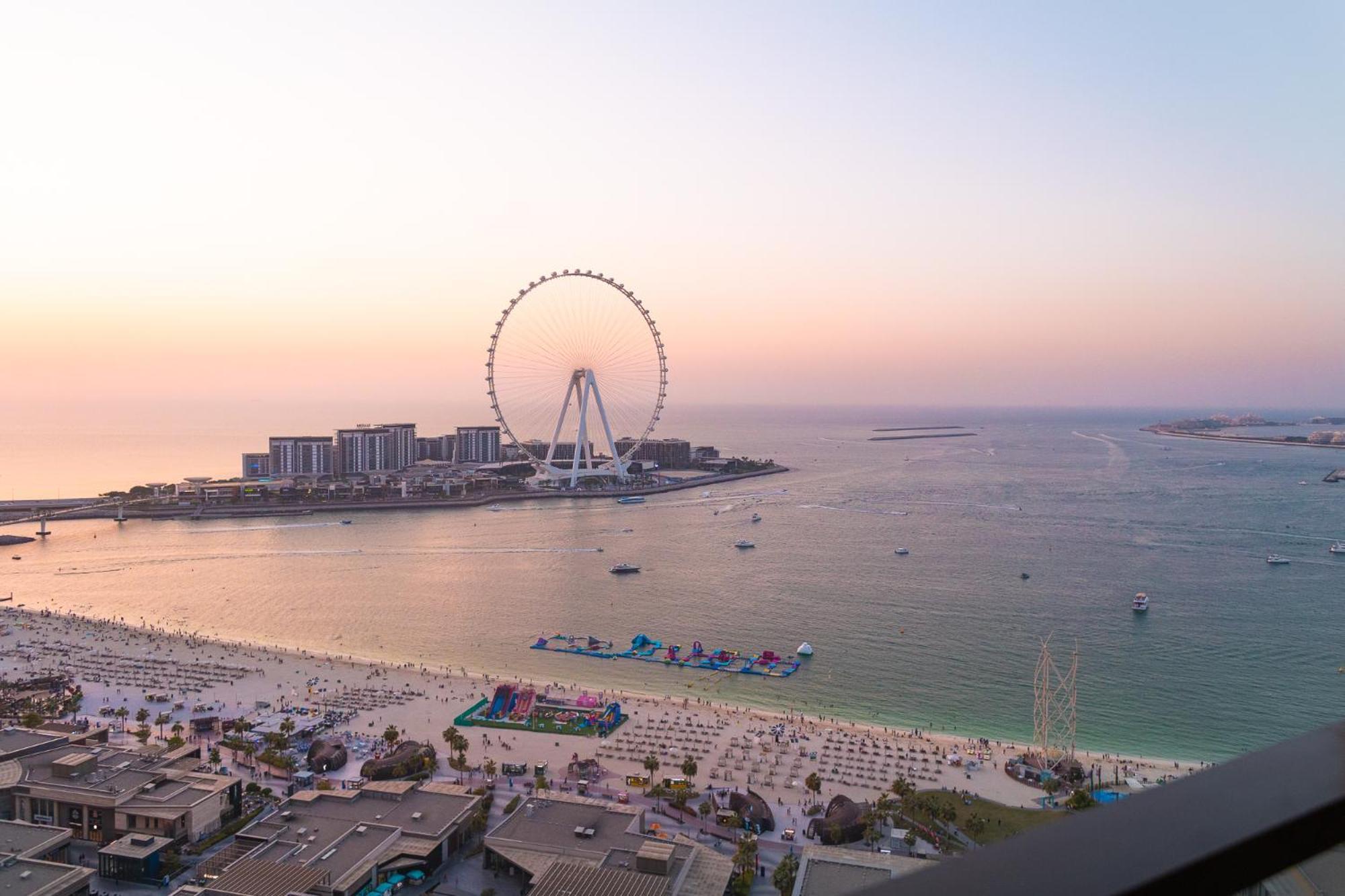 Bahar On Jbr By Happy Season Apartment *