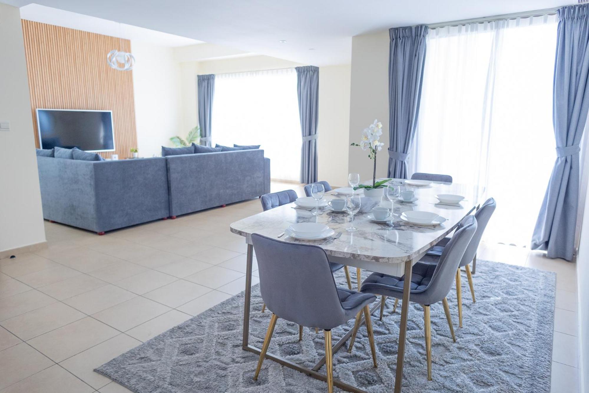 Bahar On Jbr By Happy Season Apartment Dubai