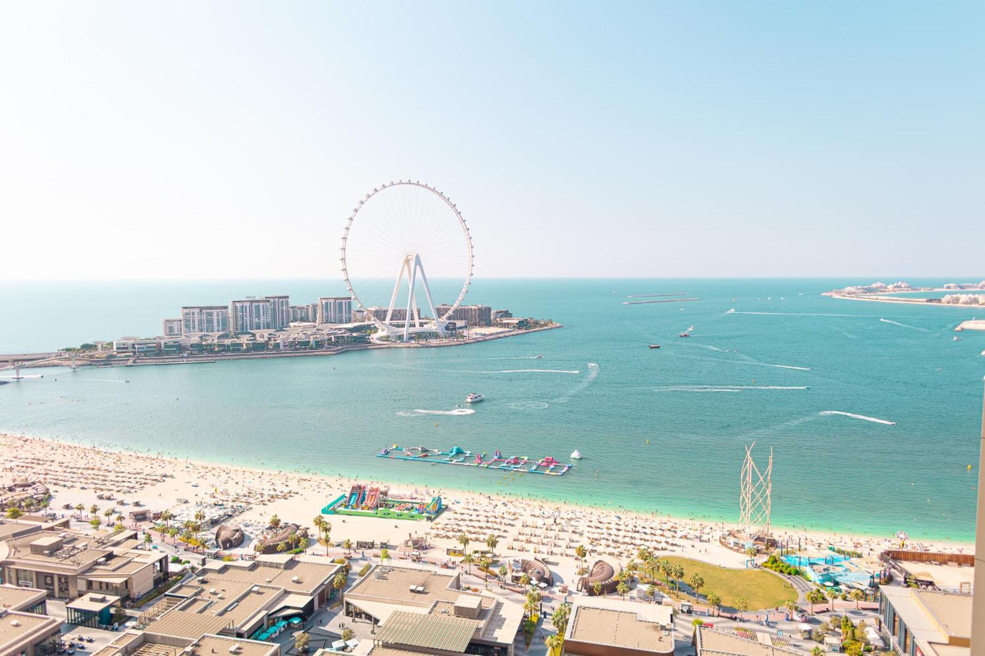 Apartment Bahar On Jbr By Happy Season *