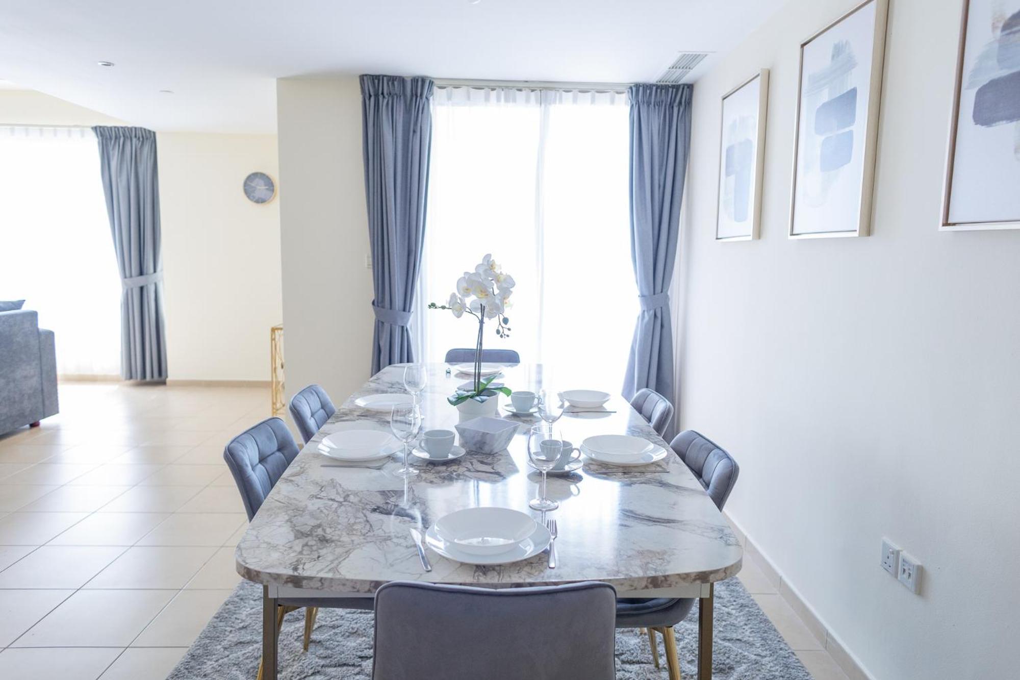 Apartment Bahar On Jbr By Happy Season Dubai
