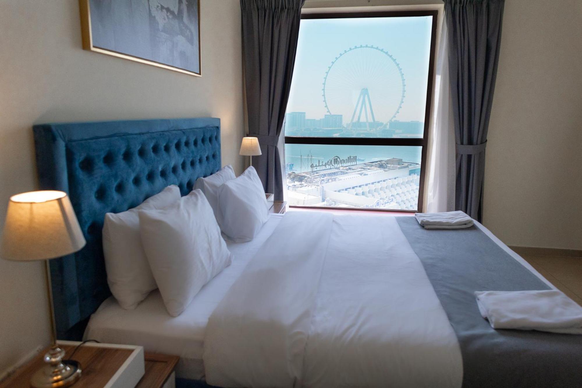Bahar On Jbr By Happy Season Apartment