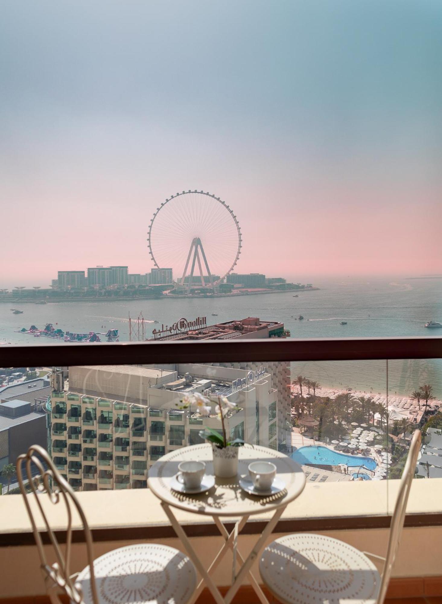 Bahar On Jbr By Happy Season Apartment *