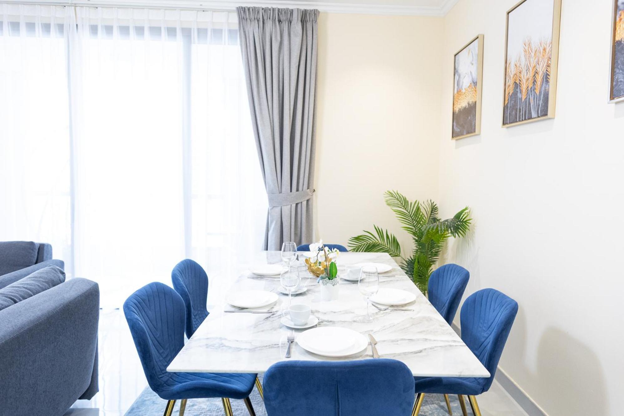 Apartment Bahar On Jbr By Happy Season *