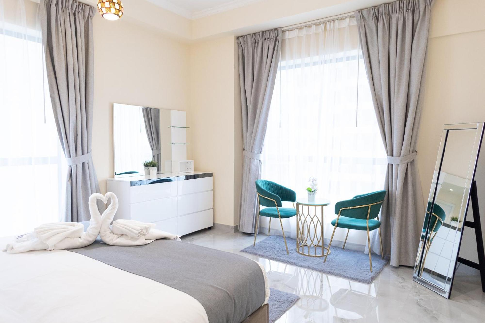 Bahar On Jbr By Happy Season Apartment Dubai