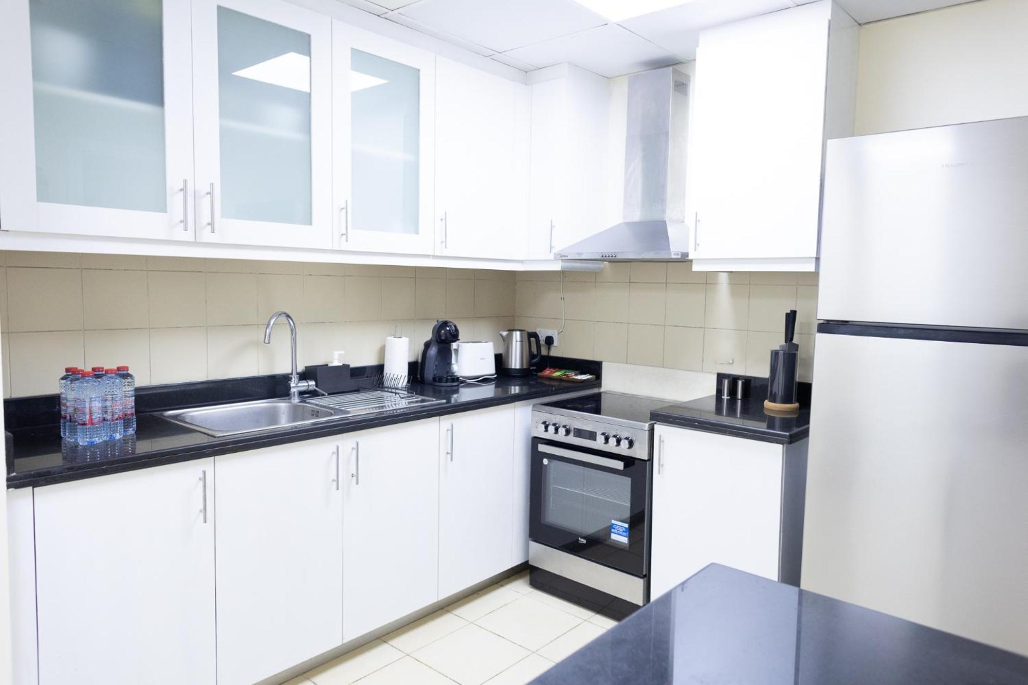 Bahar On Jbr By Happy Season Apartment