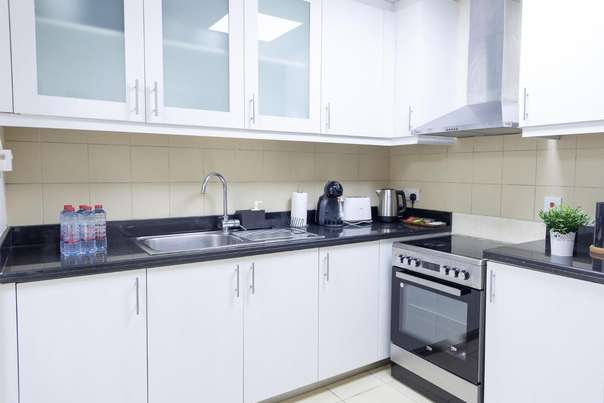 Apartment Bahar On Jbr By Happy Season *