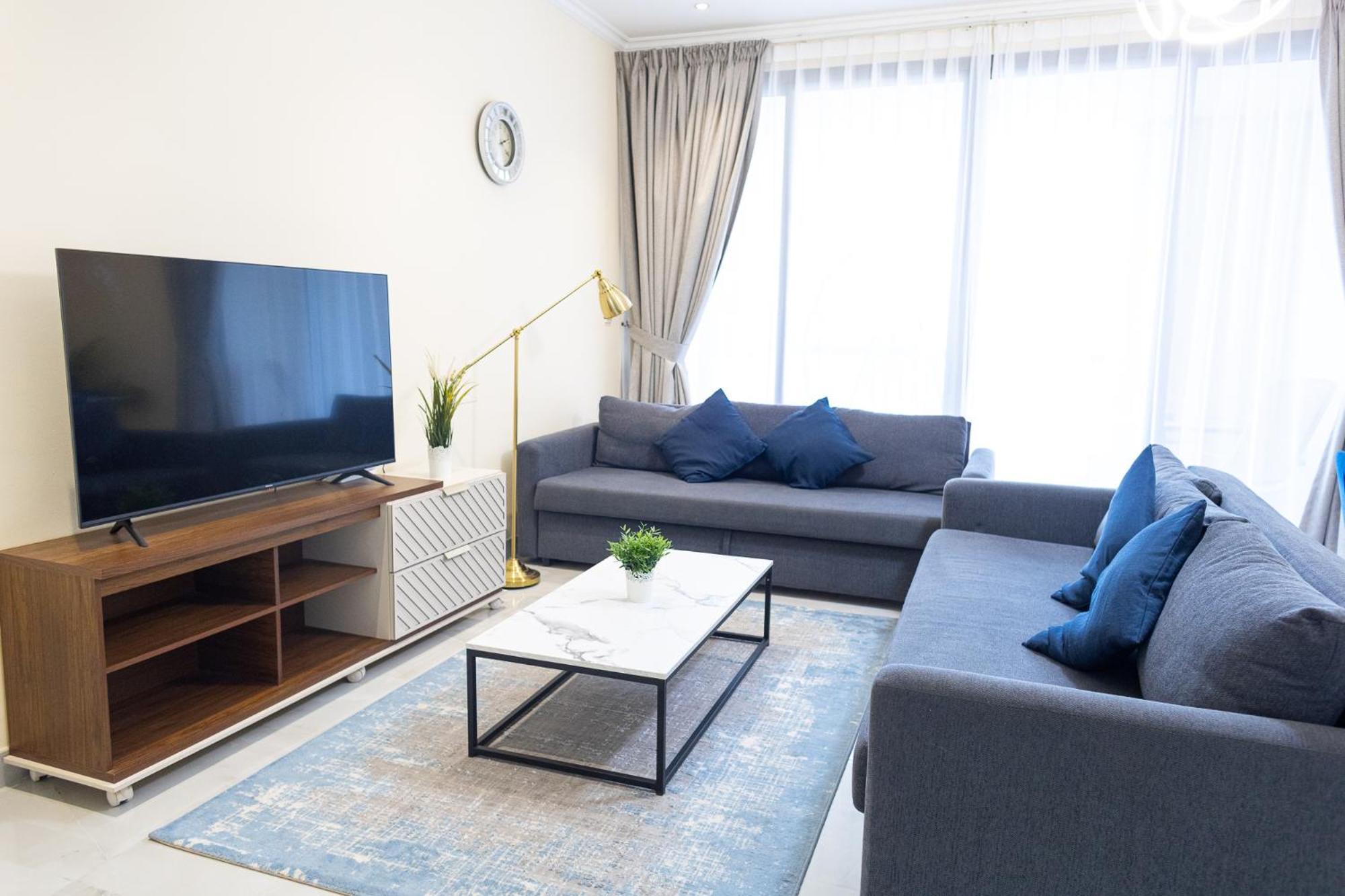 Apartment Bahar On Jbr By Happy Season *