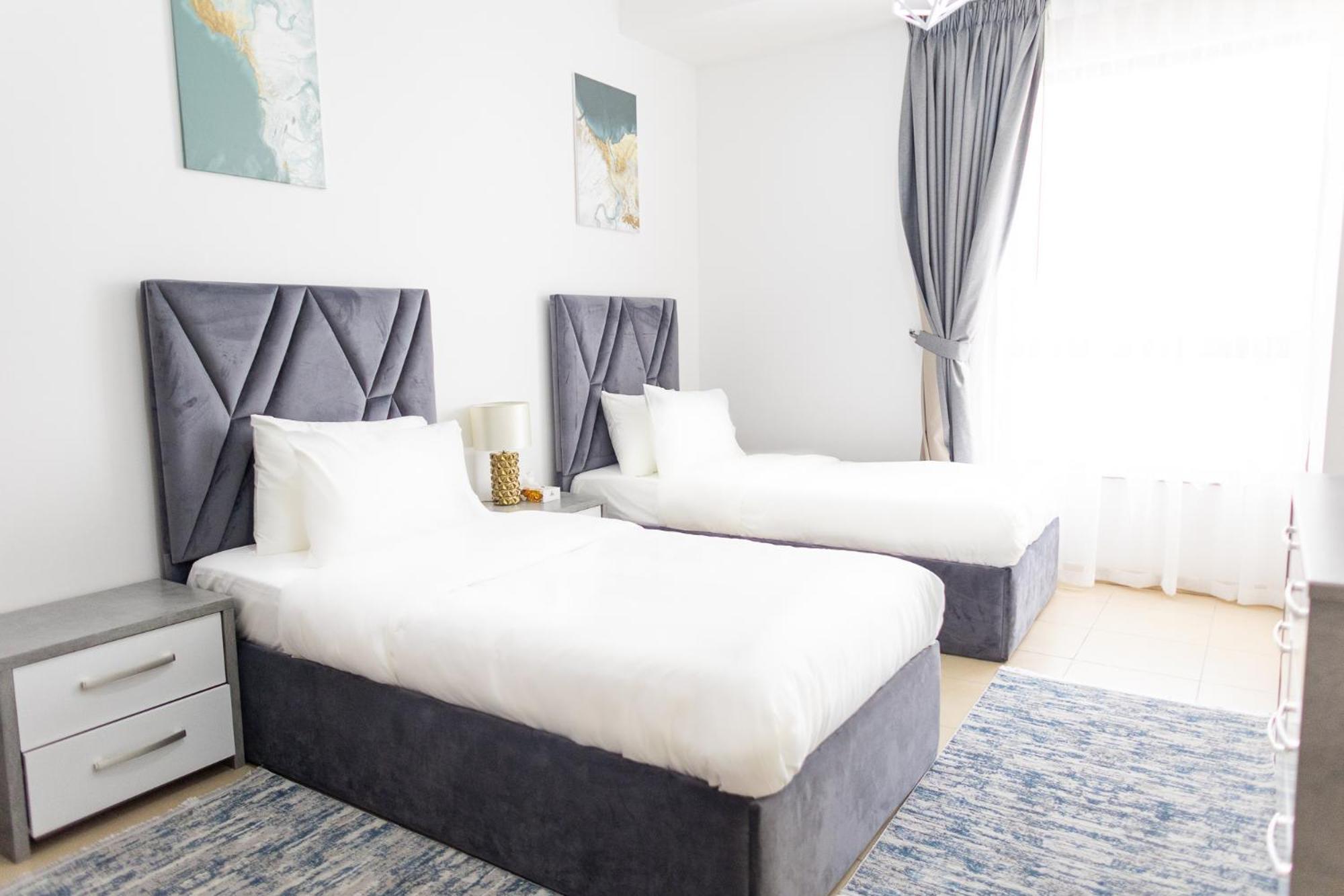 Apartment Bahar On Jbr By Happy Season *