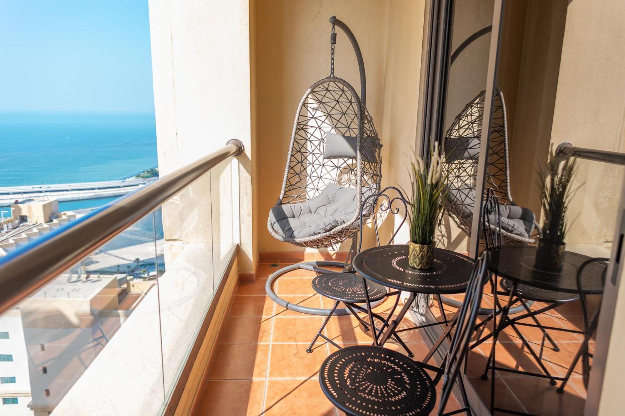 Apartment Bahar On Jbr By Happy Season