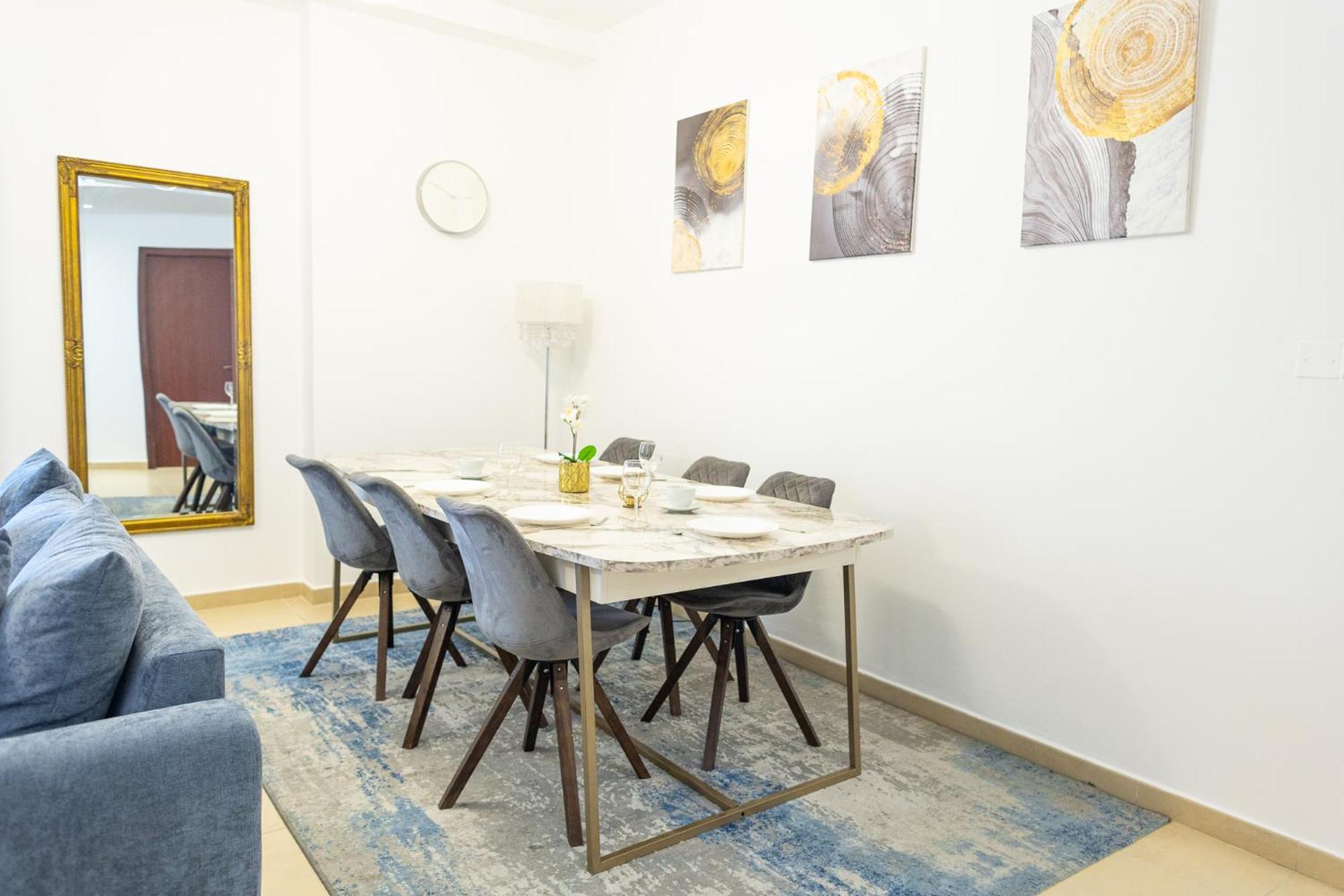 Apartment Bahar On Jbr By Happy Season