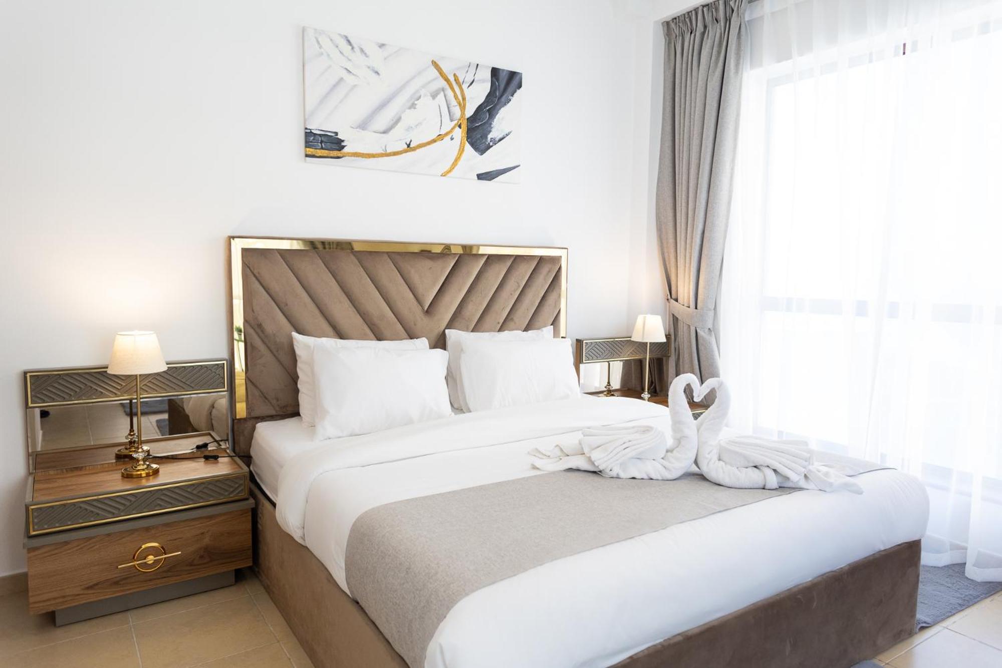 Apartment Bahar On Jbr By Happy Season *